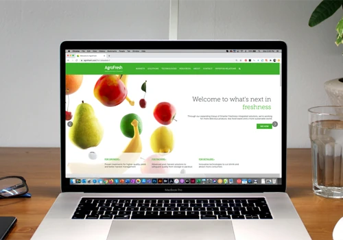 Taking a bigger bite of the produce category