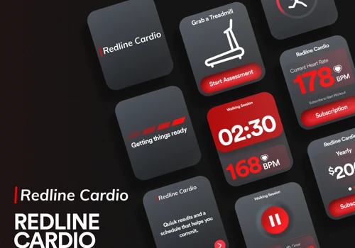 Redline Cardio
