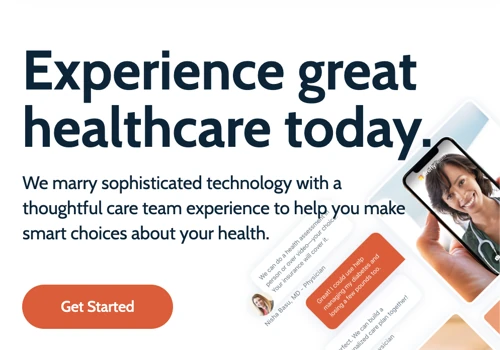 Health App for Firefly Health