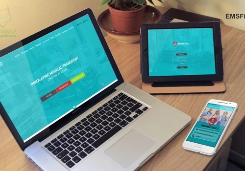 Mobile App Development of EMSFind