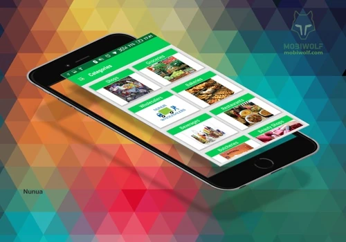 Mobile App Development for Nunua