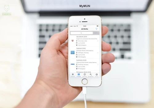 Mobile App Development for MyMUN