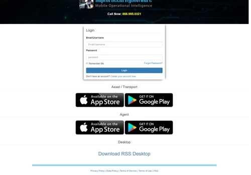 Raptor Security Software
