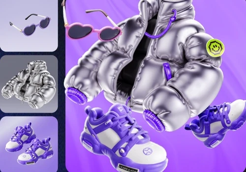 15th Anniversary Interactive Time Machine H5