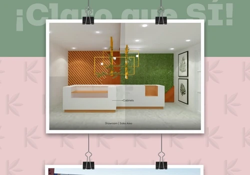 Knabis Green Branding