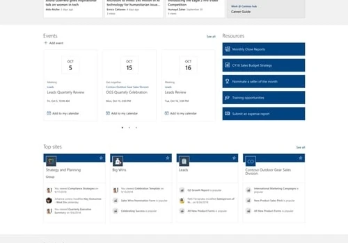 Sales Portal