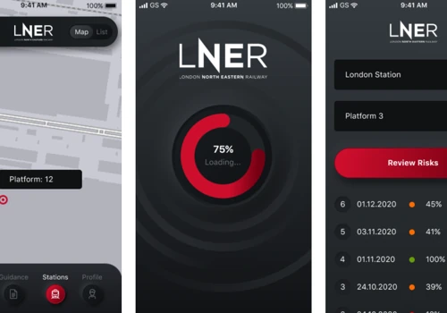 LNER Risk Assessment App