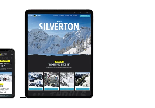 Redesign and development of WordPress theme