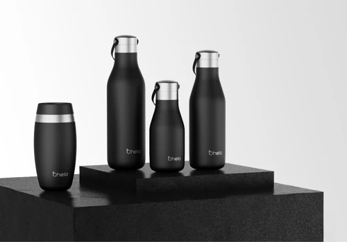 Consumer drinks bottle design