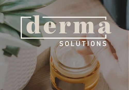 derma solutions | Brand Strategy + Brand Identity