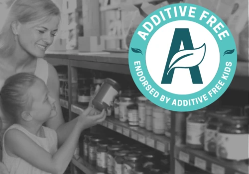 Additive Free Kids | Brand Strategy + Brand Identity