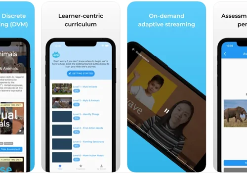 Mylo mobile app