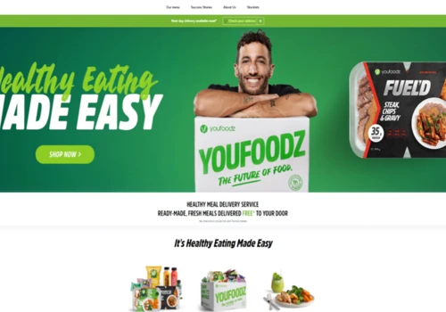 Food Delivery App