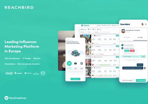 Influencer Marketing Platform