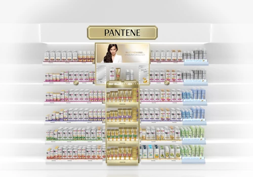 Total Shelving Solution for ASEAN Hyper Market