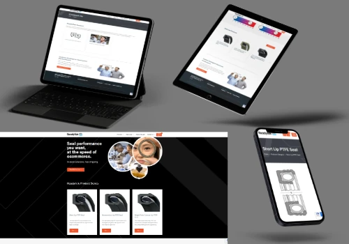 E-commerce - ReadyTek