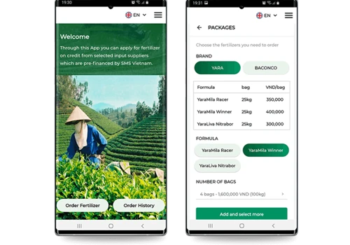 Loan Application Platform