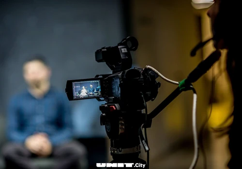 Live Streaming Studio Presentation