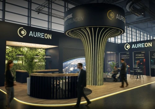 Concept - Trade fair booth
