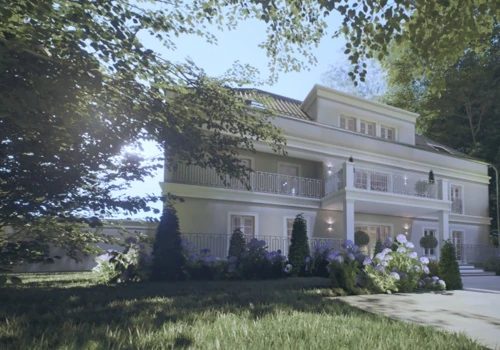 Concept - Real-Estate 3D Visualization
