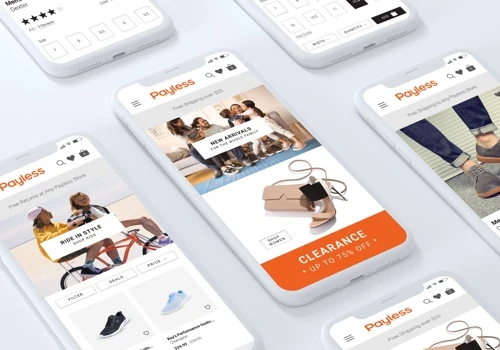 Payless Web & Mobile