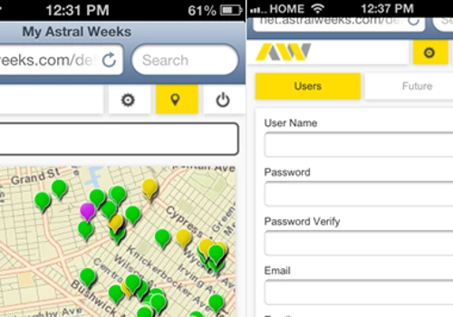 Field Data Collection Mobile