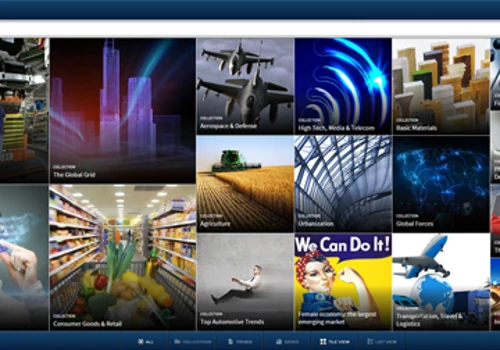 "Intelligent" Digital Content Discovery