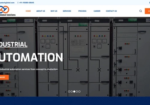 Complete Website Development