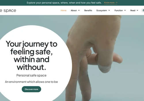 Health & Wellness Website Development