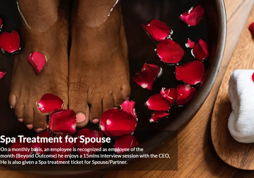 SPA “Beyond Outcome” Benefits