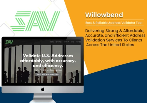 Willowbend Address Validator