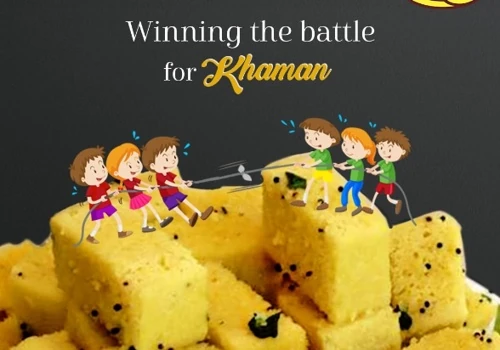 Shopify & Social Media - Jalaram Khaman House