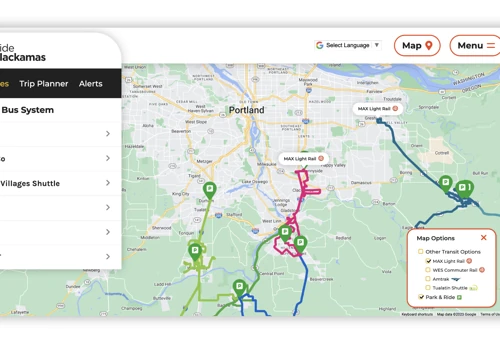 Ride Clackamas