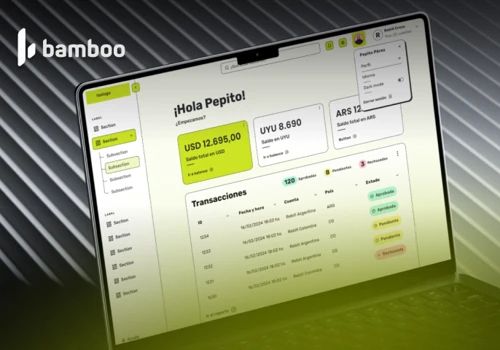 Bamboo - Cross-Border Payment Solutions