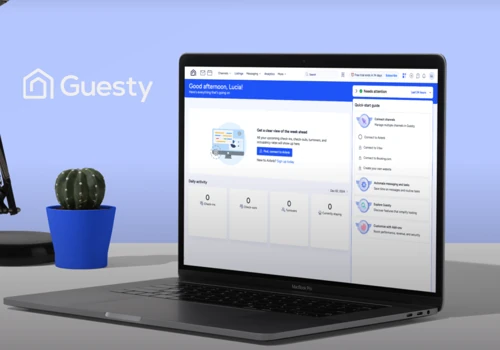 Guesty - Hospitality Management Platform