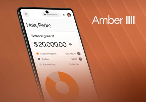Amber - Wealth Management Platform
