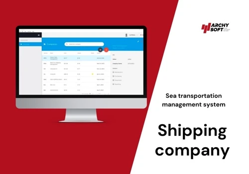 Shipping company