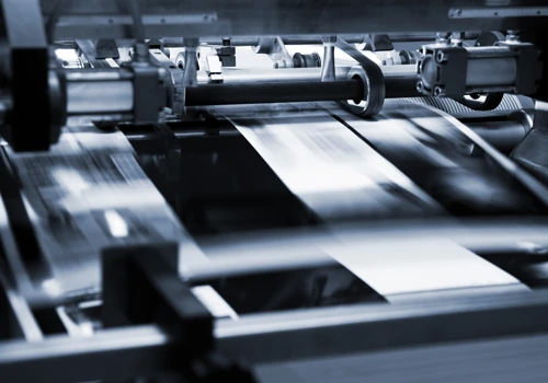 Optimising newspaper printing for the Telegraph Media Group