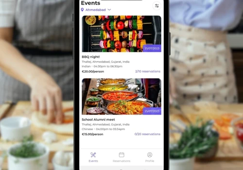 Akhie: Connecting Cultures Through Culinary Deligh