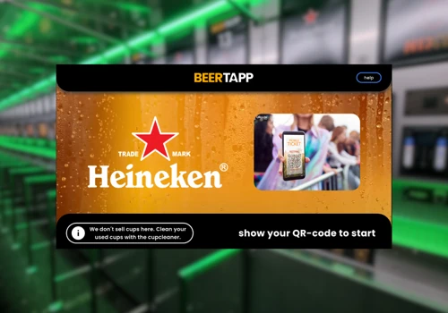 Tapp Ecosystem: Innovative Container Interface for