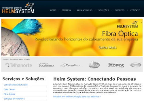 Helm System