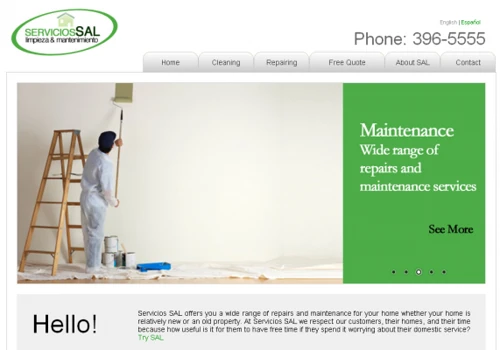 Servicios Sal