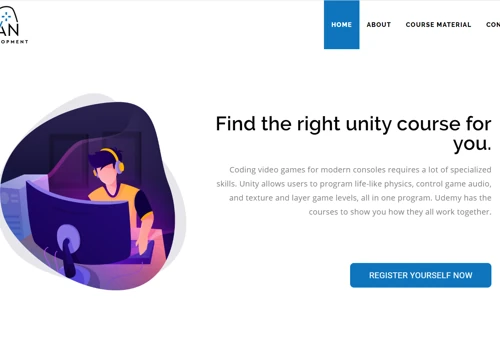 Oman Game Development