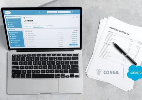 Conga & Salesforce: Automate Contracts & Invoices