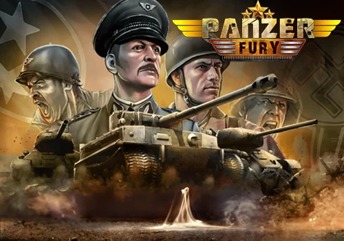 Panzer Fury - Battle Royale Tank Action!