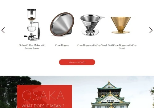 Osaka Coffee