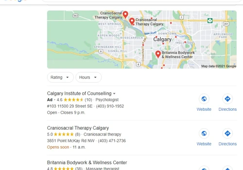 Local SEO