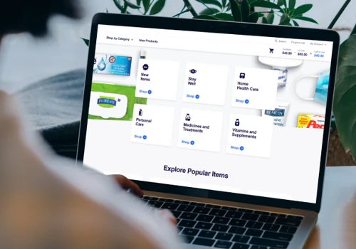 Mobile Benefits Management & Product Marketplace