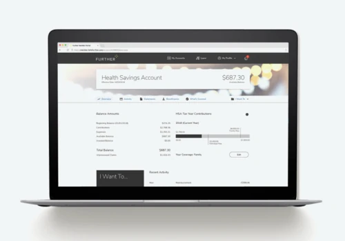 Further - Member Platform