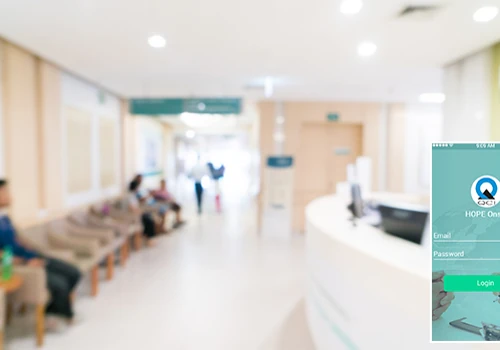 TECHNOLOGY PLATFORM FOR NABH FOR ENTRY LEVEL CERTIFICATION OF HOSPITALS